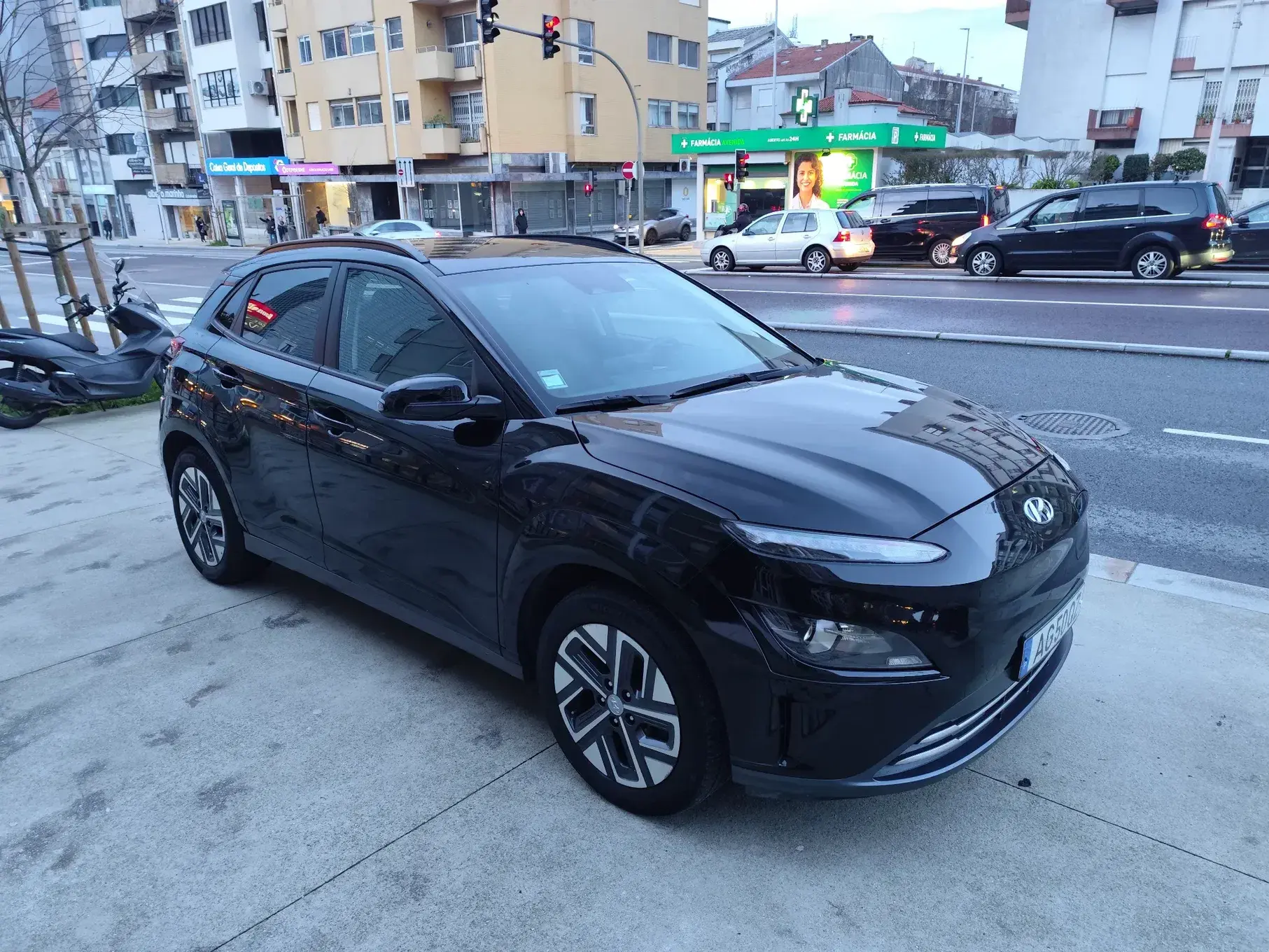 Hyundai Kauai 64 kWh Premium 10