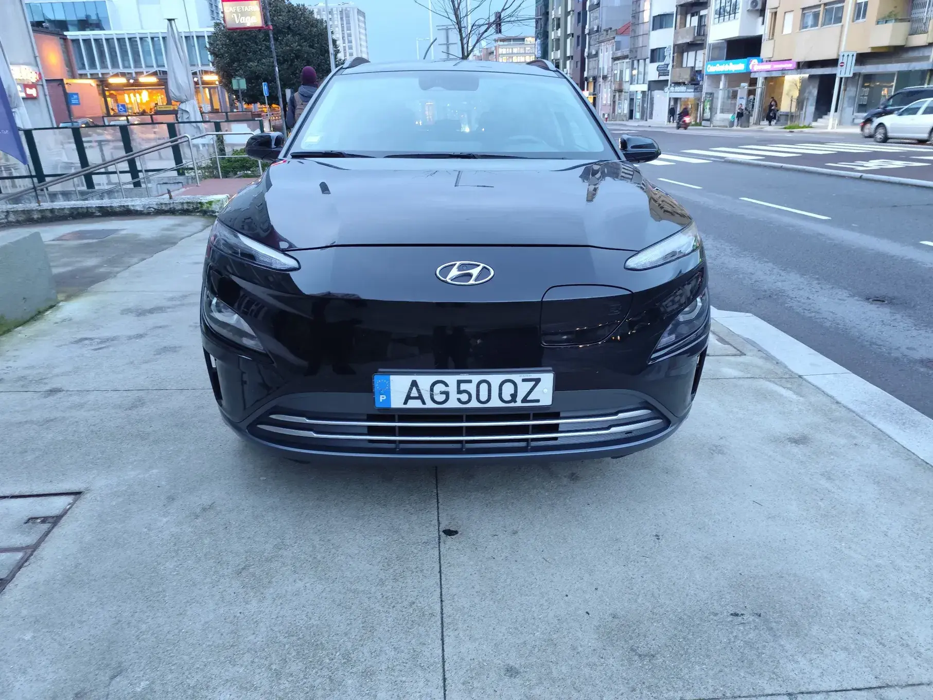 Hyundai Kauai 64 kWh Premium 13