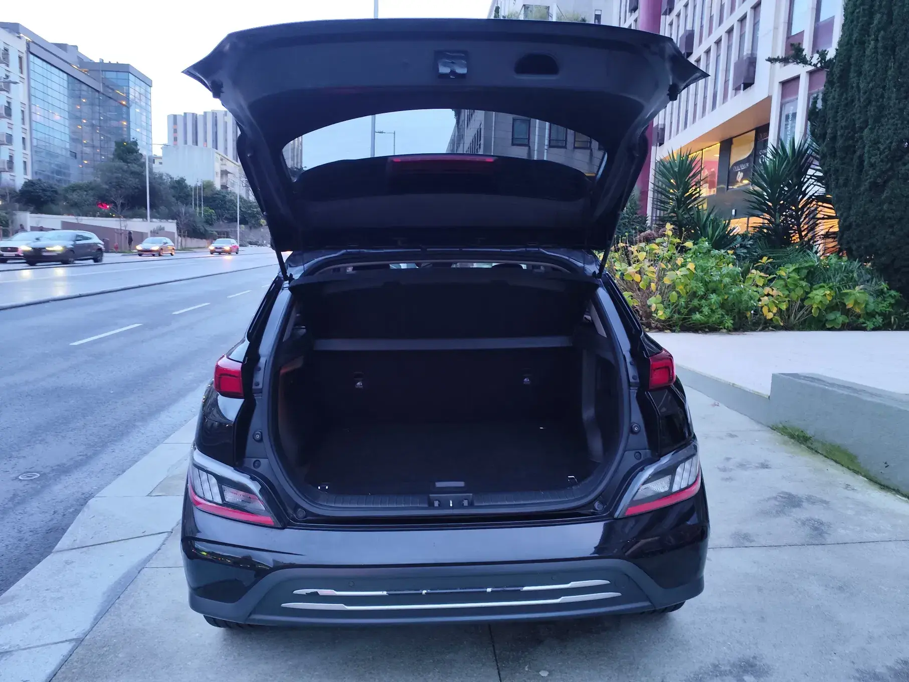 Hyundai Kauai 64 kWh Premium 14