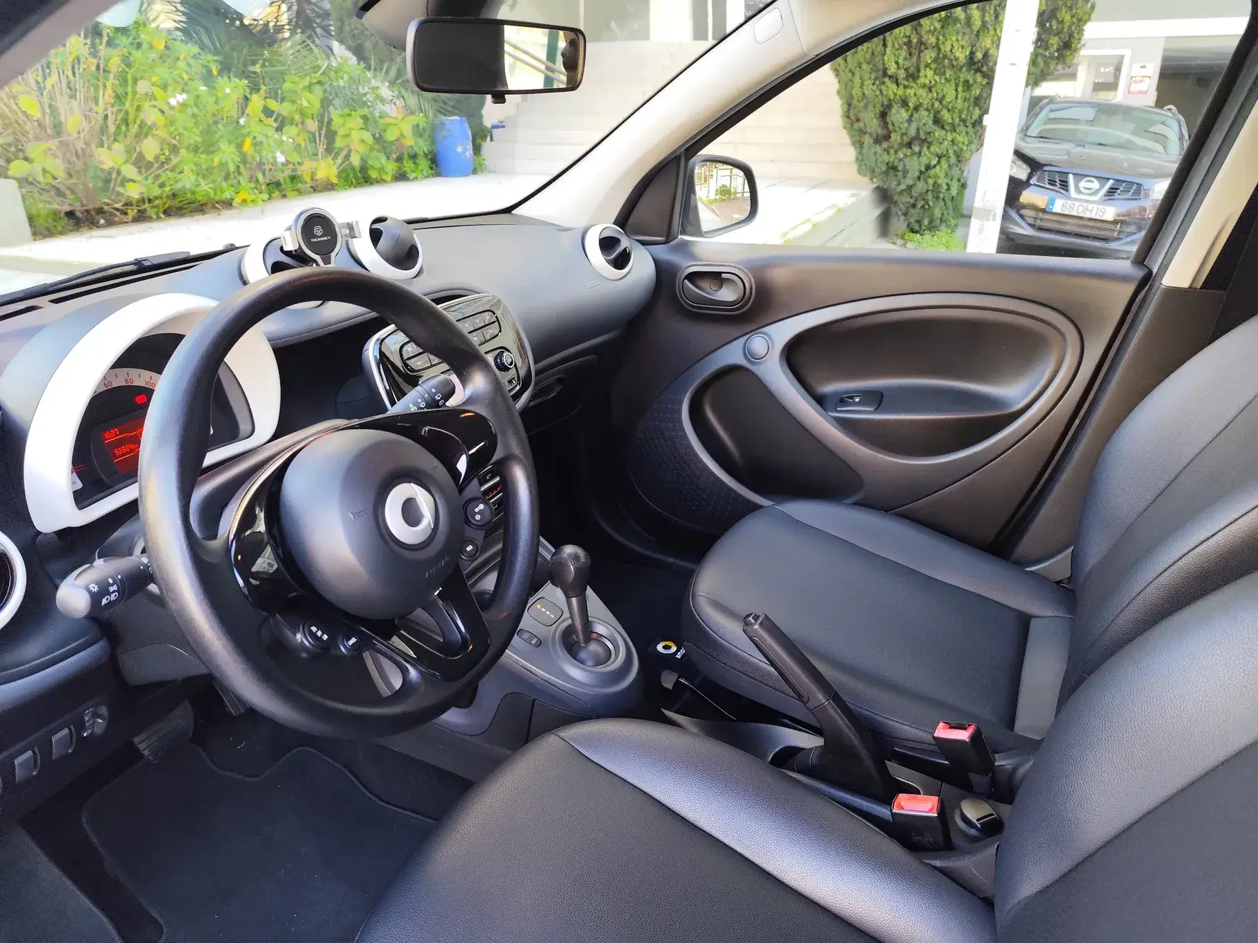 Smart ForFour EQ prime edition one 3