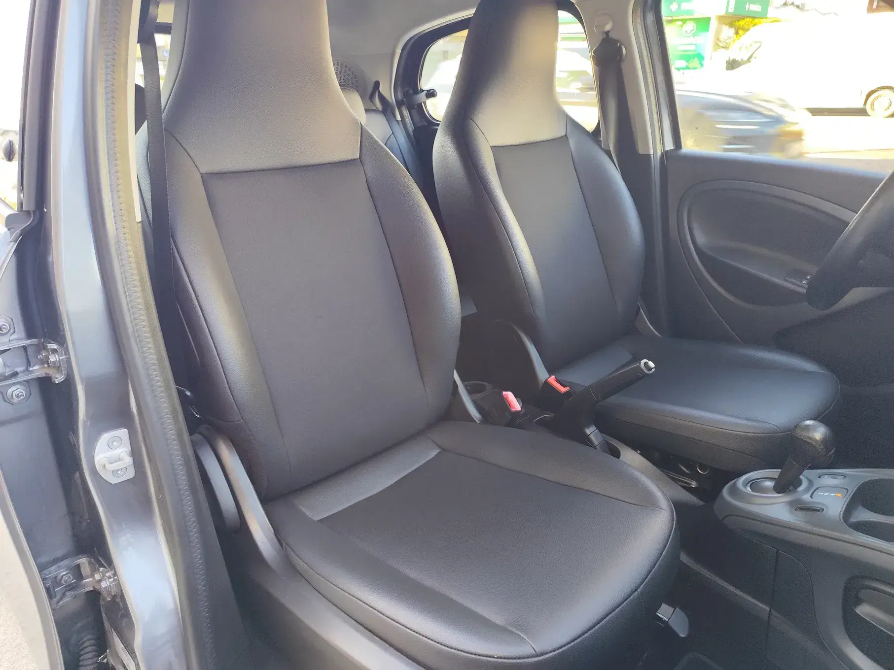 Smart ForFour EQ prime edition one 12