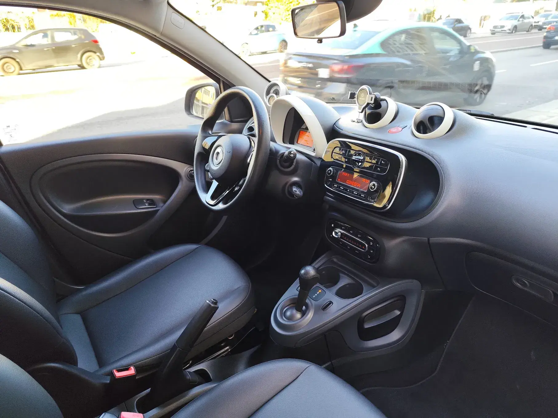 Smart ForFour EQ prime edition one 13