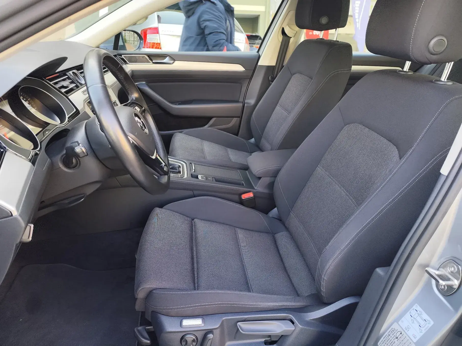 Volkswagen Passat Variant 2.0 TDi Confortline DSG 5