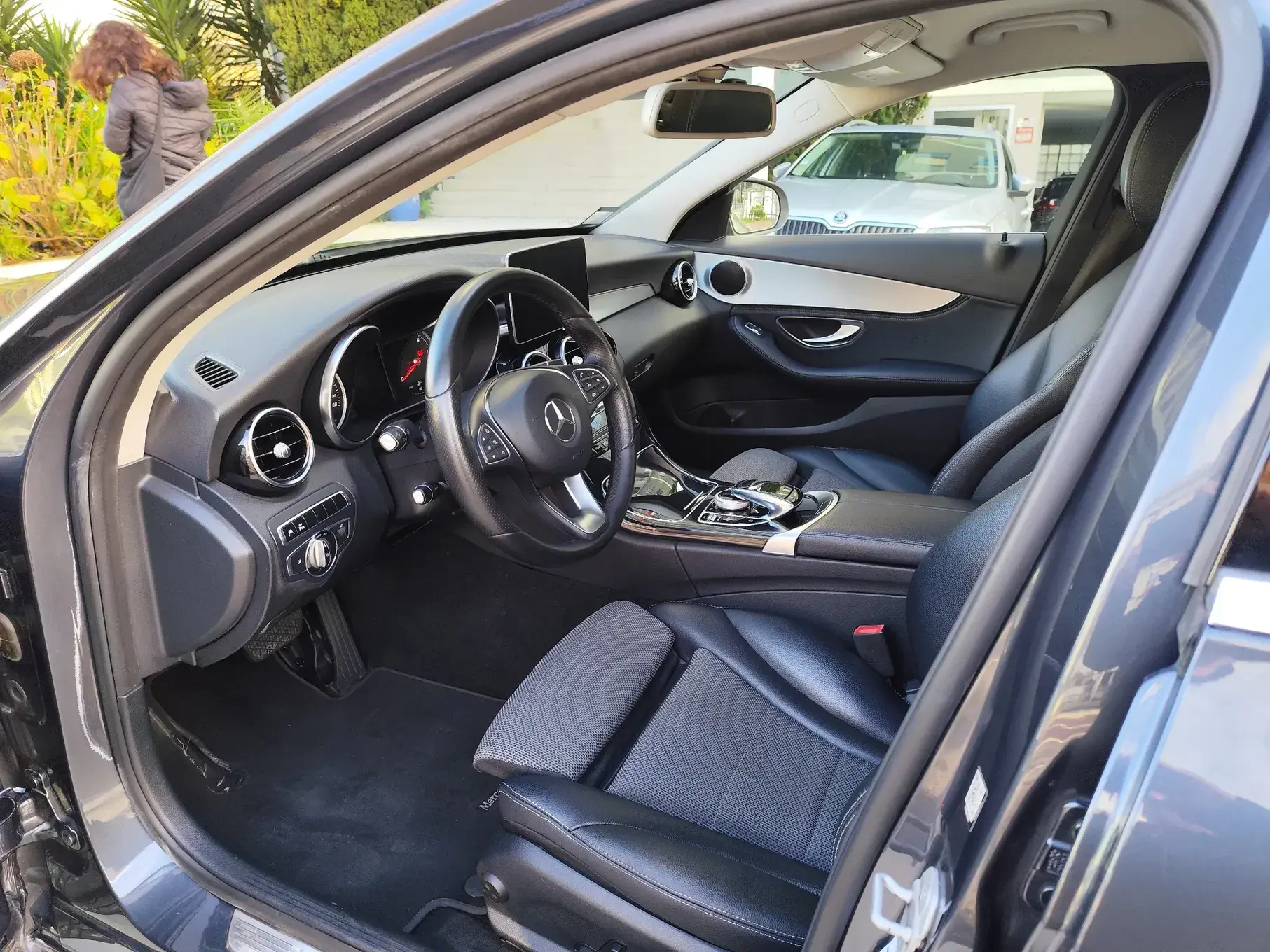 Mercedes-Benz C 250 d Avantgarde Aut. 4