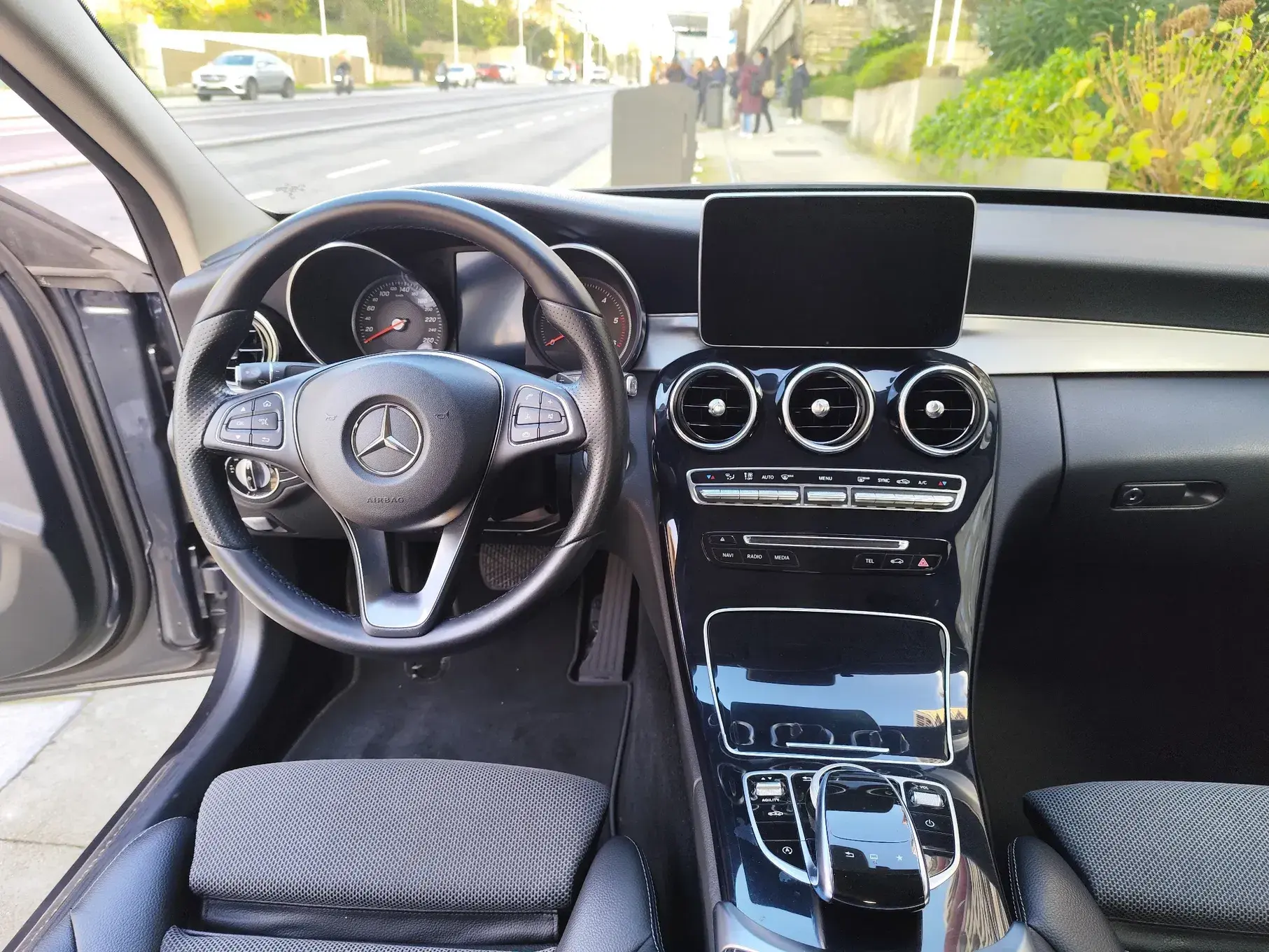 Mercedes-Benz C 250 d Avantgarde Aut. 6