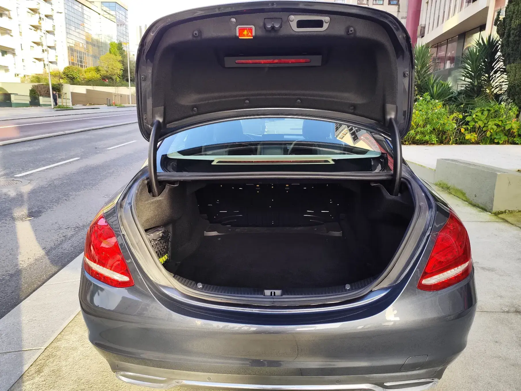 Mercedes-Benz C 250 d Avantgarde Aut. 17