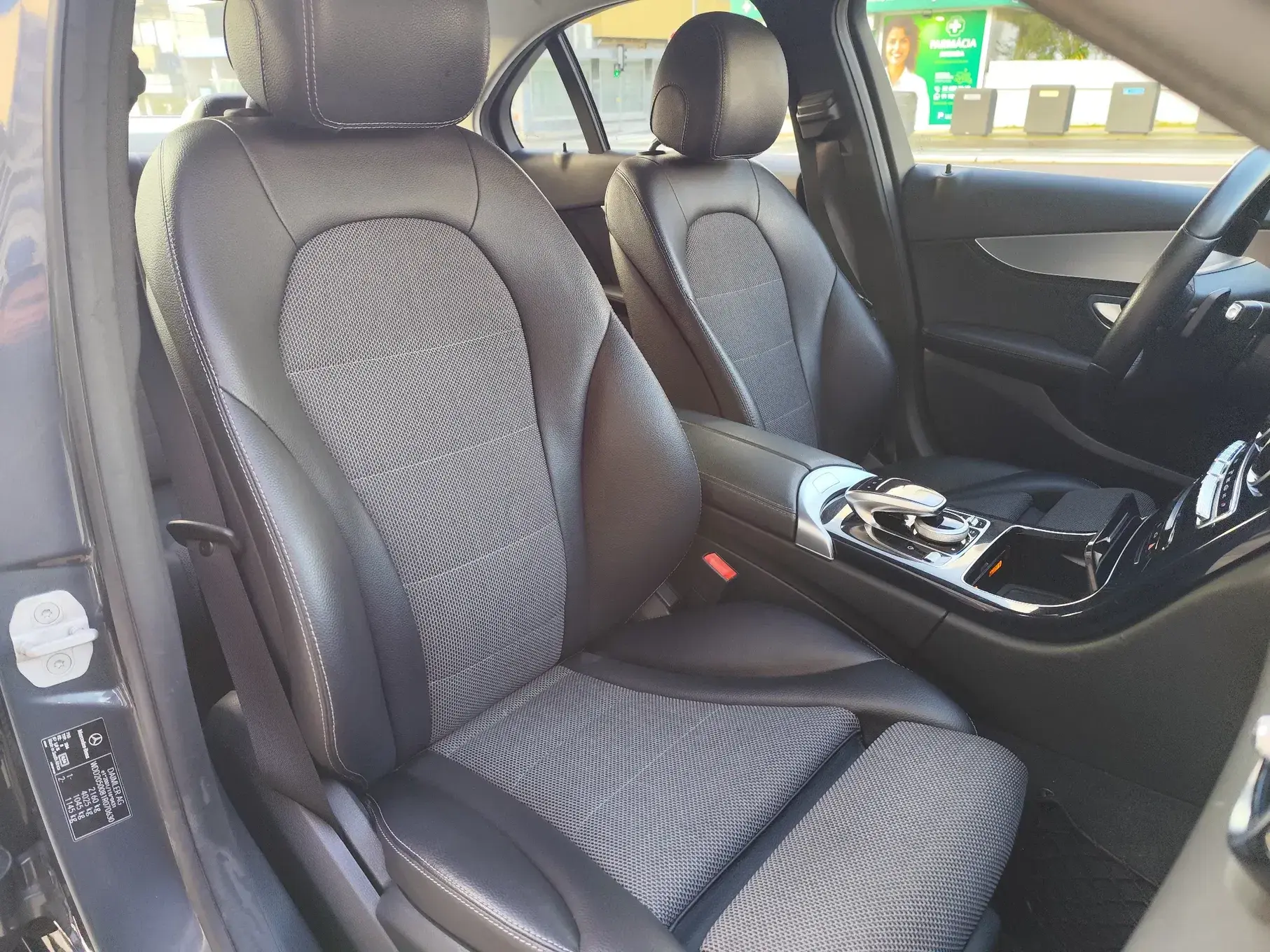 Mercedes-Benz C 250 d Avantgarde Aut. 18