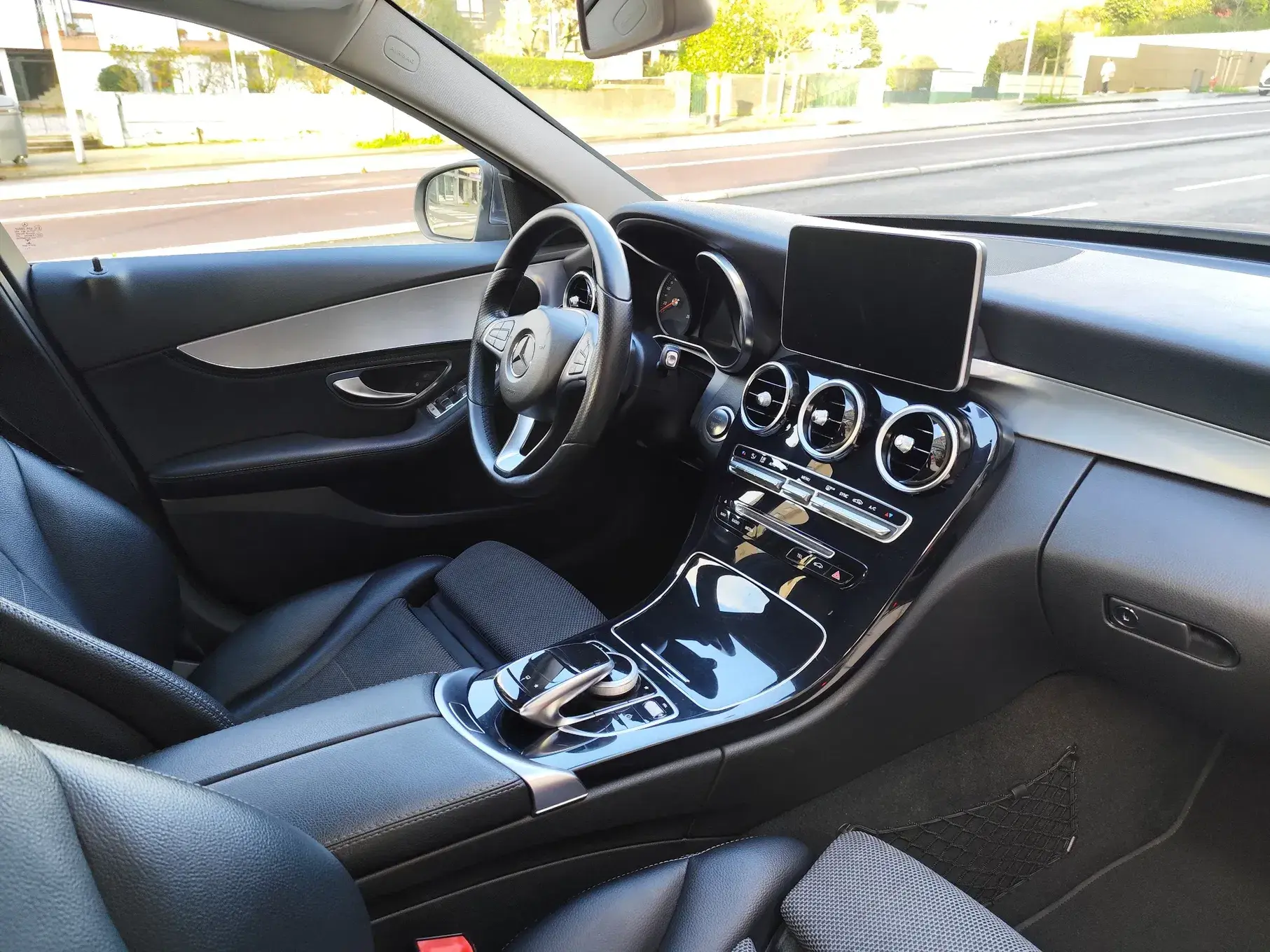 Mercedes-Benz C 250 d Avantgarde Aut. 20