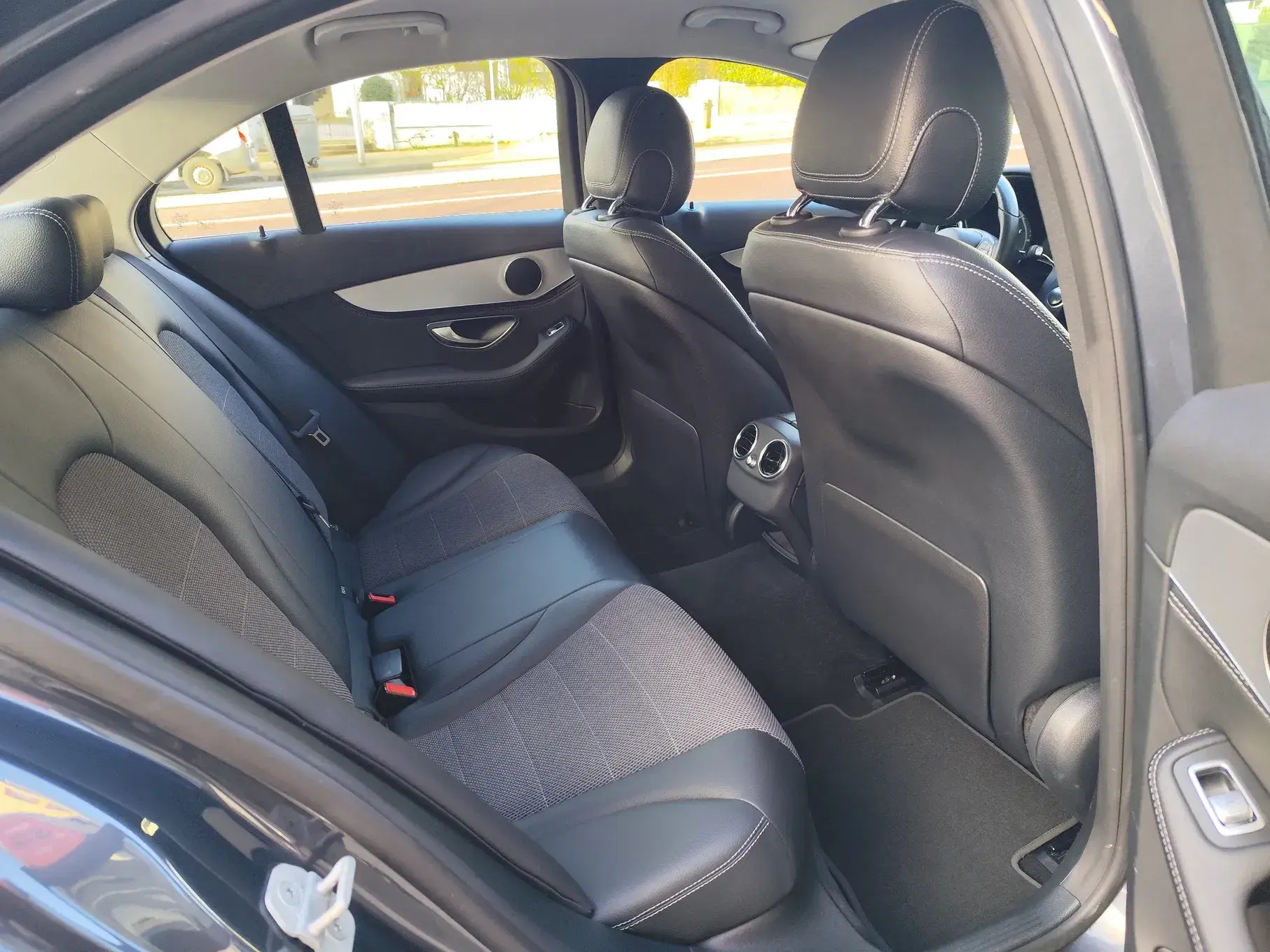 Mercedes-Benz C 250 d Avantgarde Aut. 21