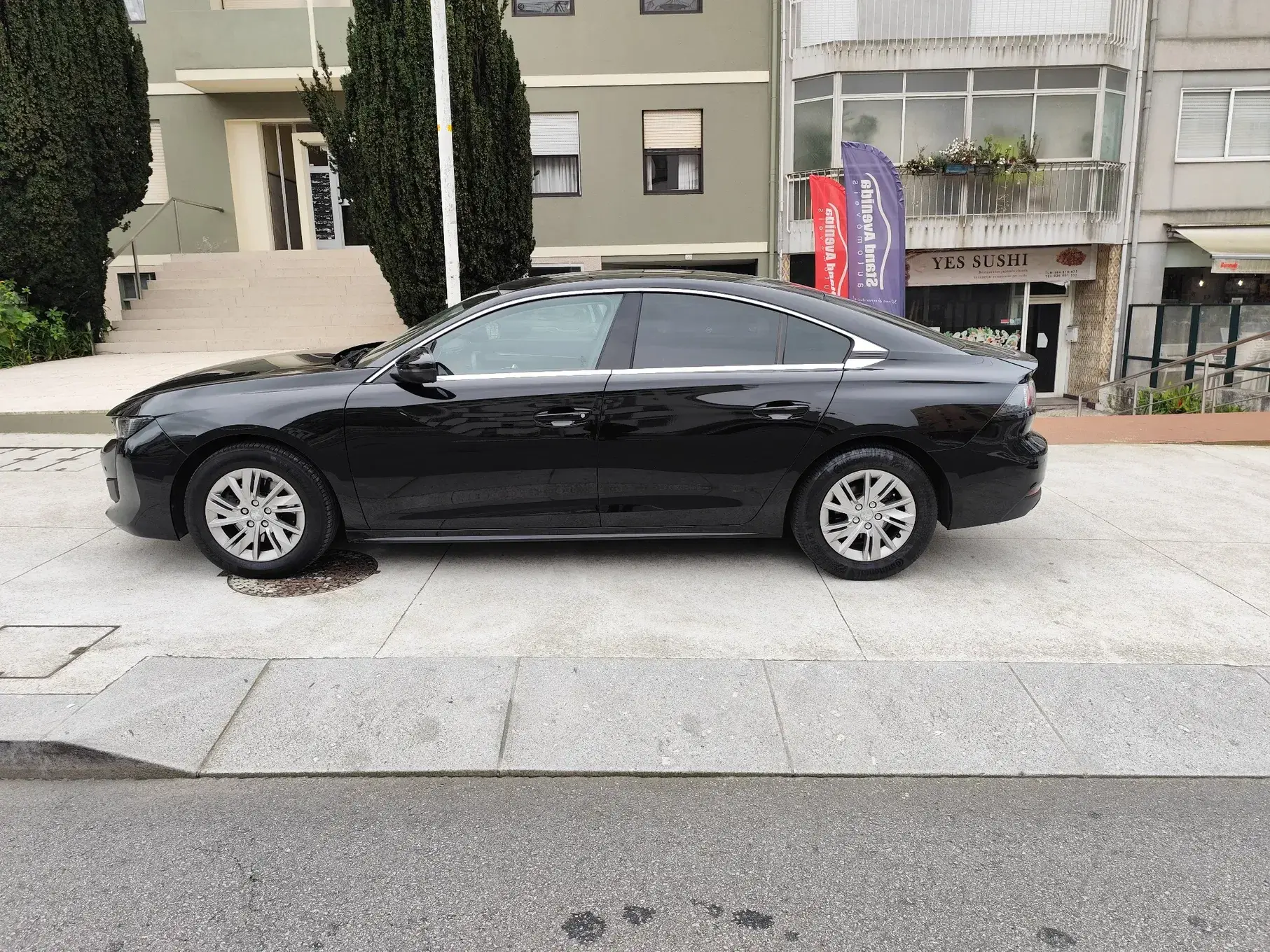 Peugeot 508 Outro 12