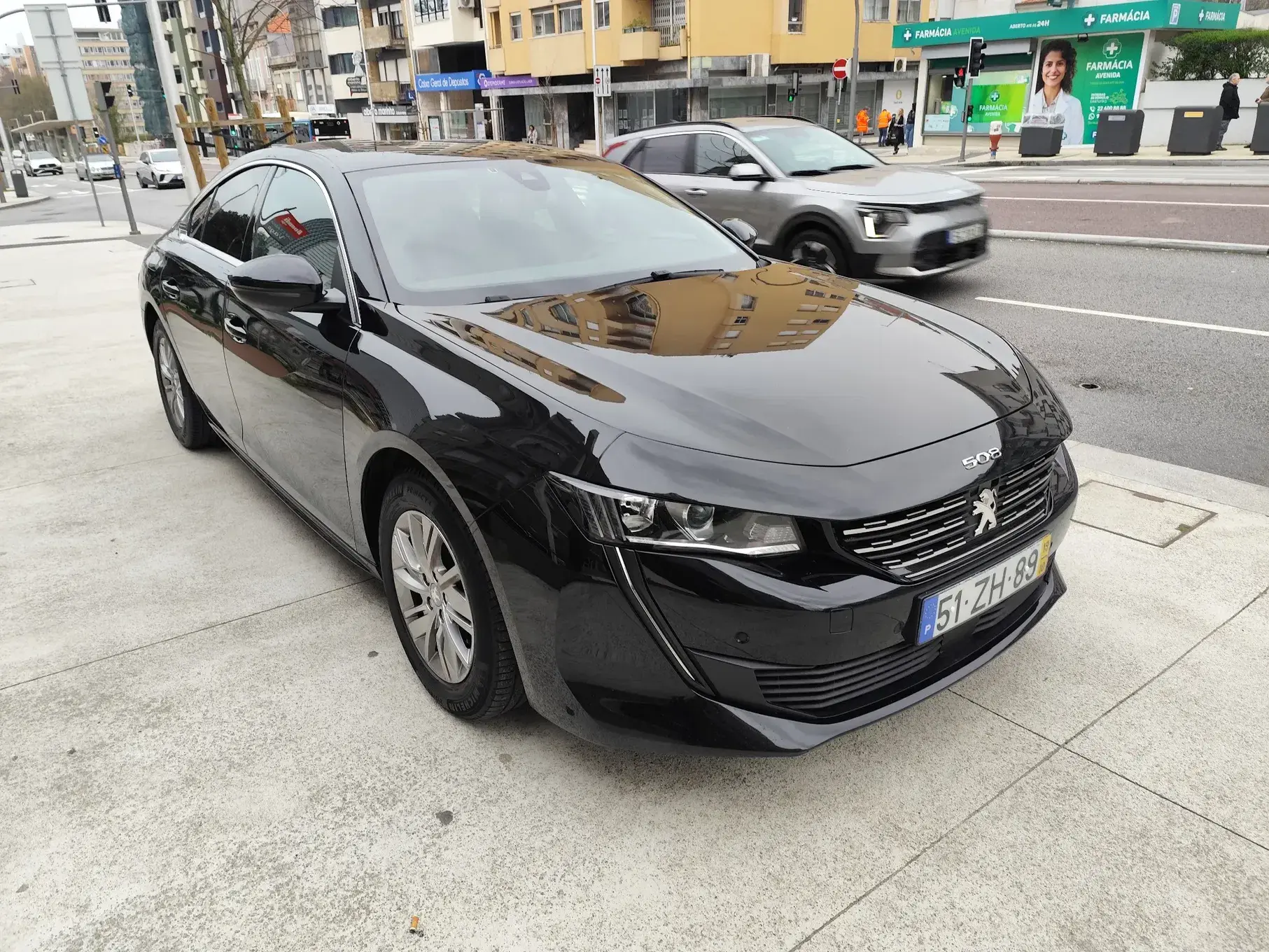 Peugeot 508 Outro 13