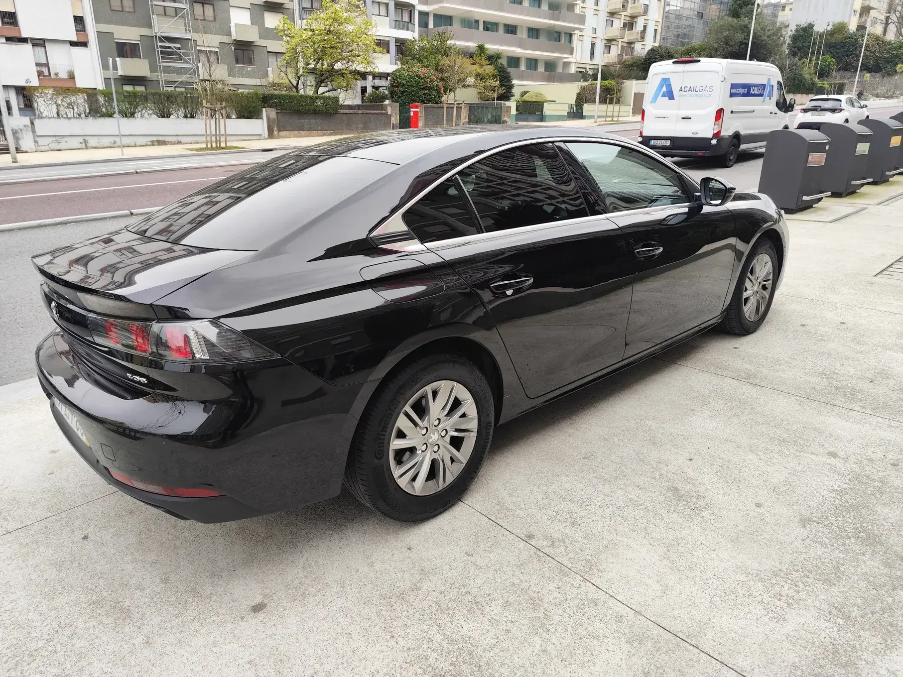 Peugeot 508 Outro 14