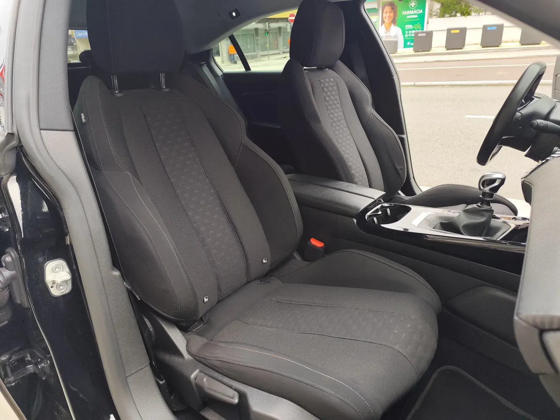 Peugeot 508 Outro 22