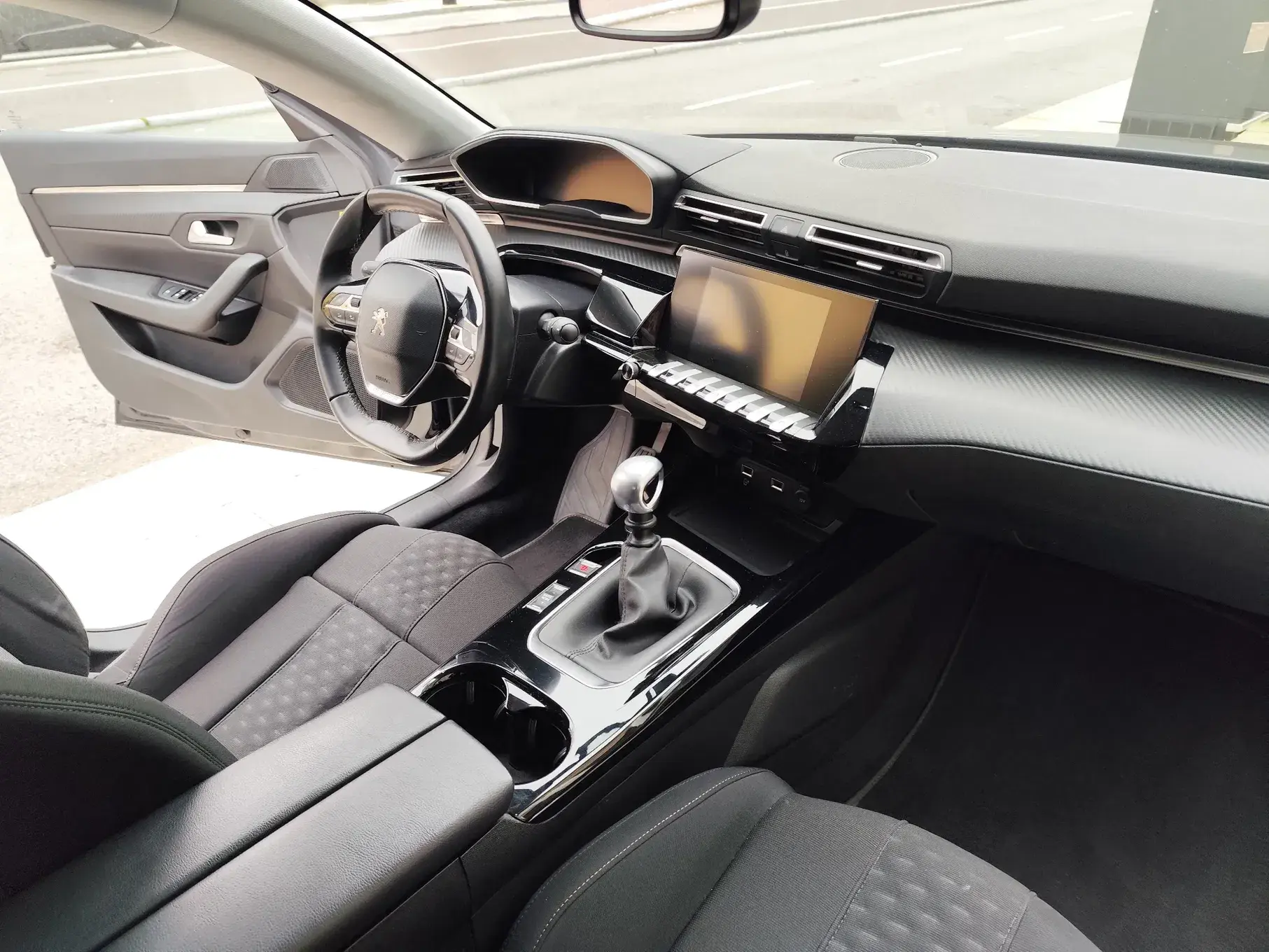 Peugeot 508 Outro 24