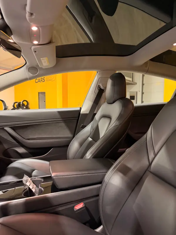 Tesla Model 3 Standard Range Plus RWD 7