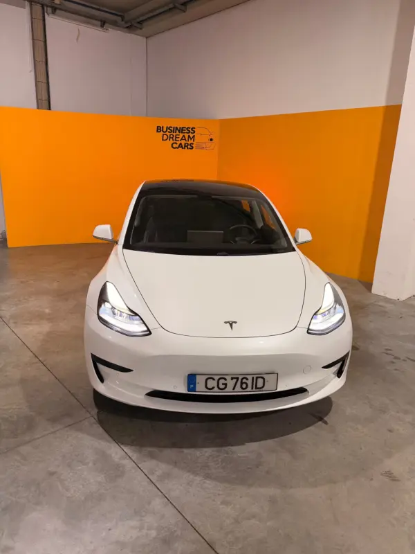 Tesla Model 3 Standard Range Plus RWD 4