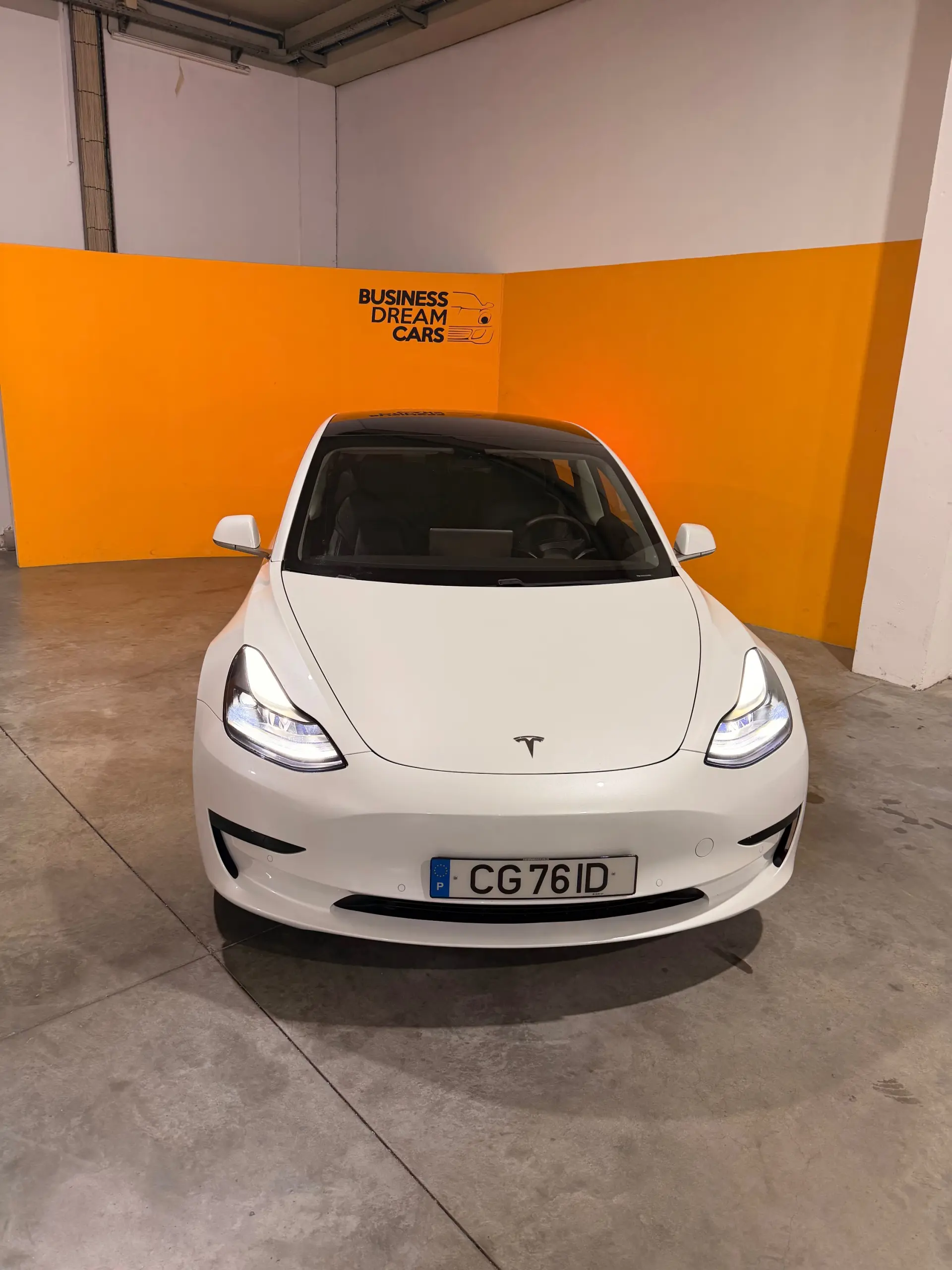 Tesla Model 3 Standard Range Plus RWD 4