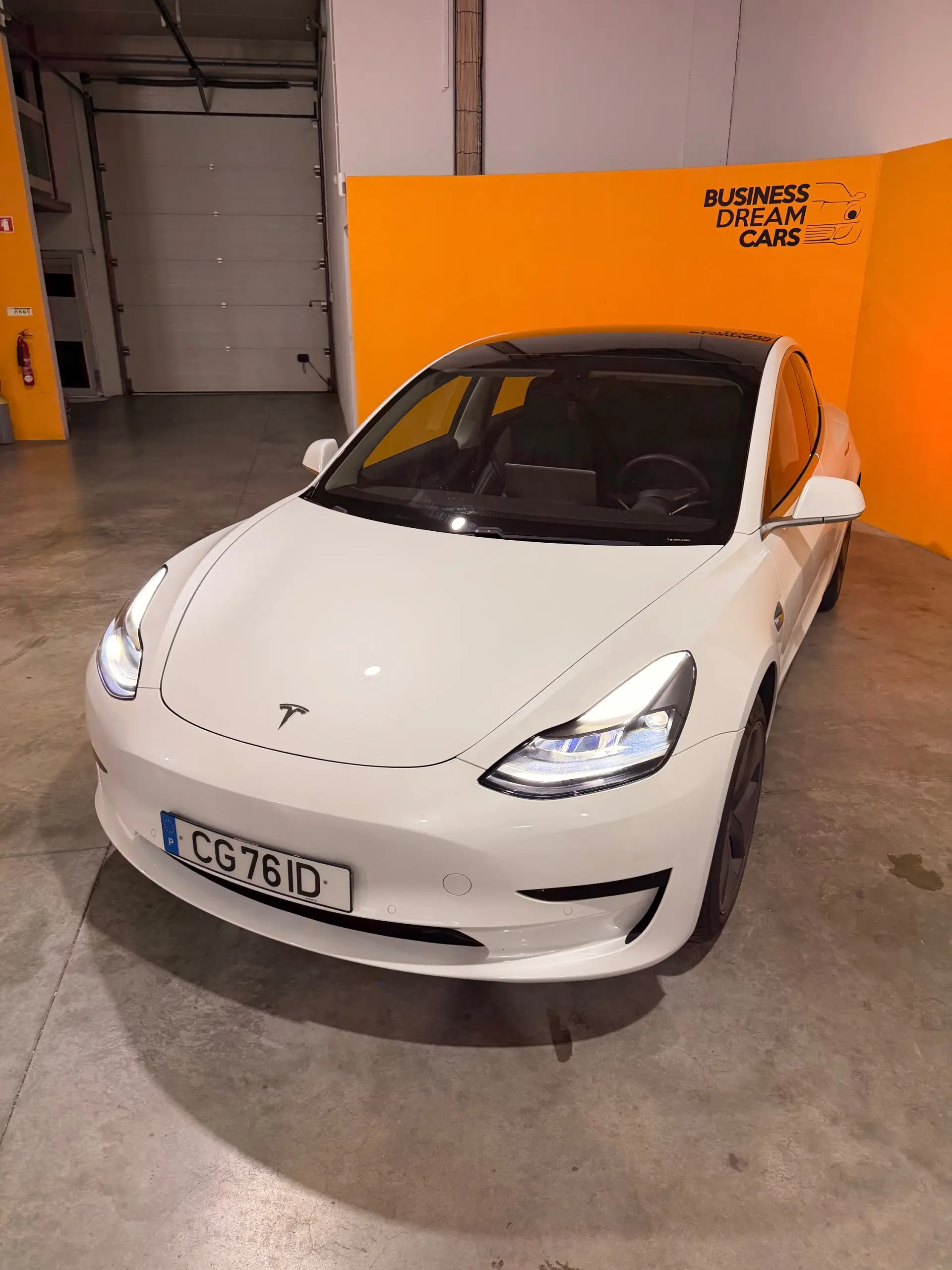 Tesla Model 3 Standard Range Plus RWD 3