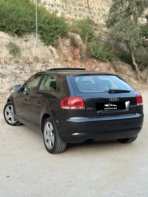 Audi A3 2.0 TDI Ambiente 4