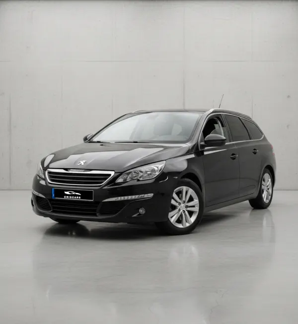 Peugeot 308 SW 1.6 BlueHDi Allure 2