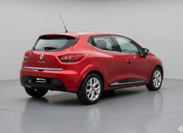 Renault Clio 0.9 TCe Limited 4