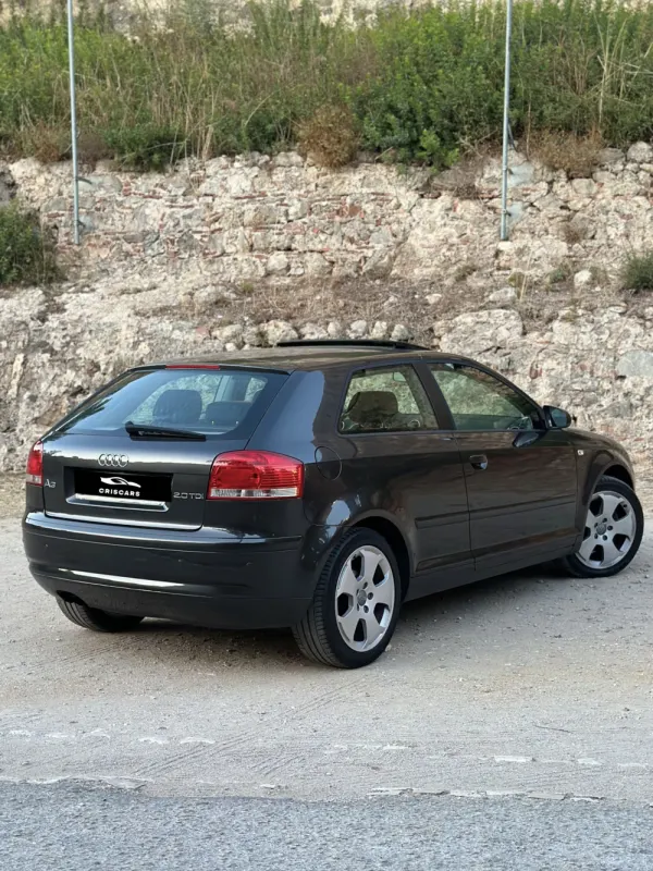 Audi A3 2.0 TDI Ambiente 3