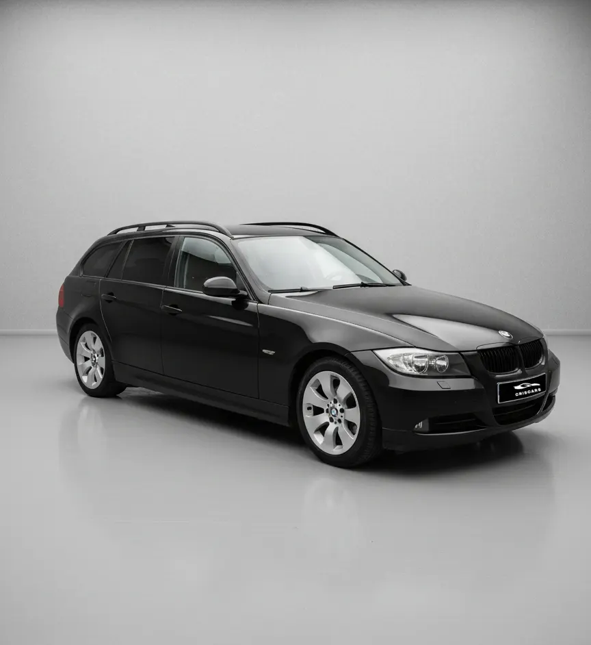 BMW 320 d Touring 2