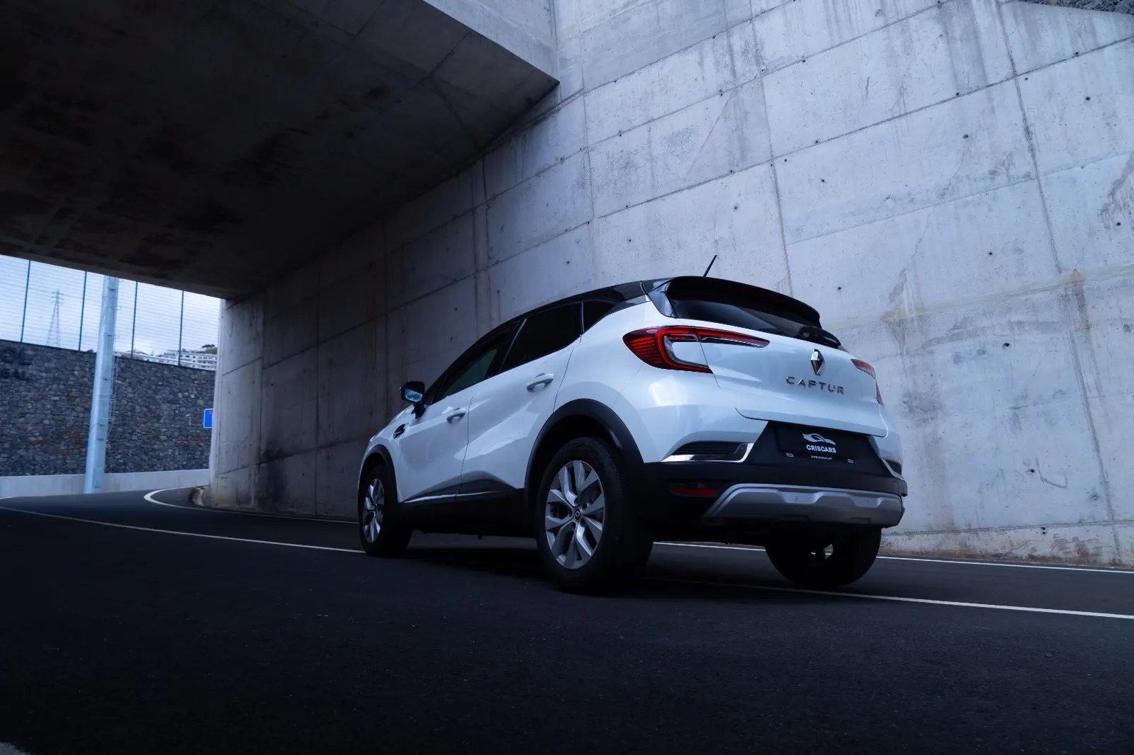 Renault Captur 1.0 TCe Exclusive 4