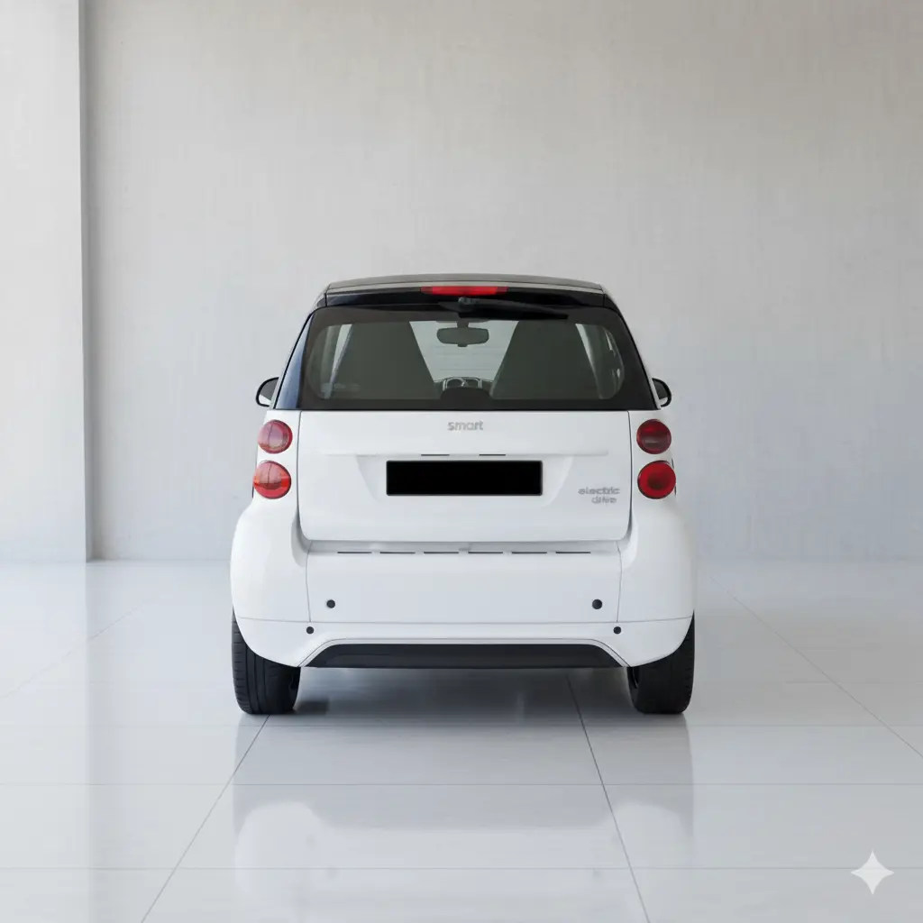 Smart ForTwo Coupé Outro 3