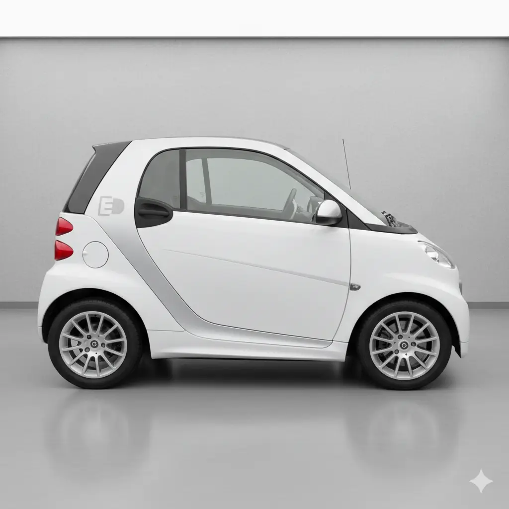 Smart ForTwo Coupé Outro 2