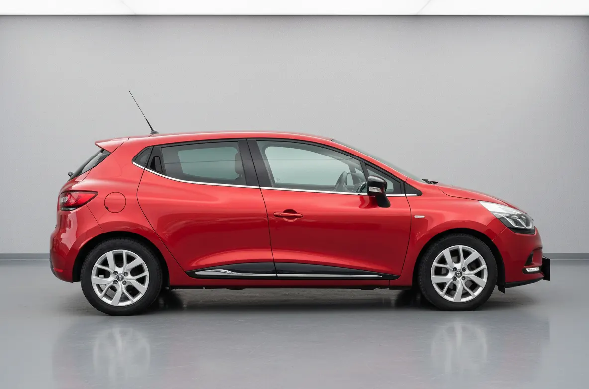 Renault Clio 0.9 TCe Limited 3