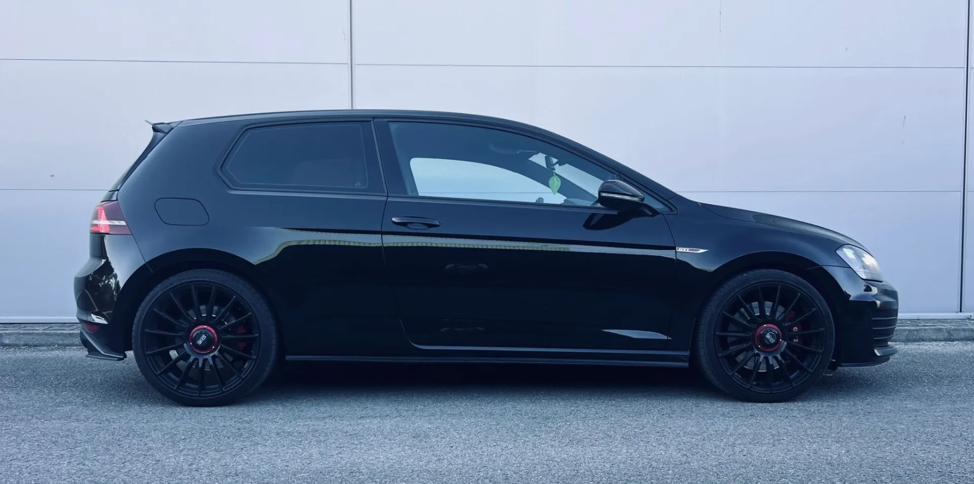 Volkswagen Golf 2.0 TSi GTi DSG Performance 3