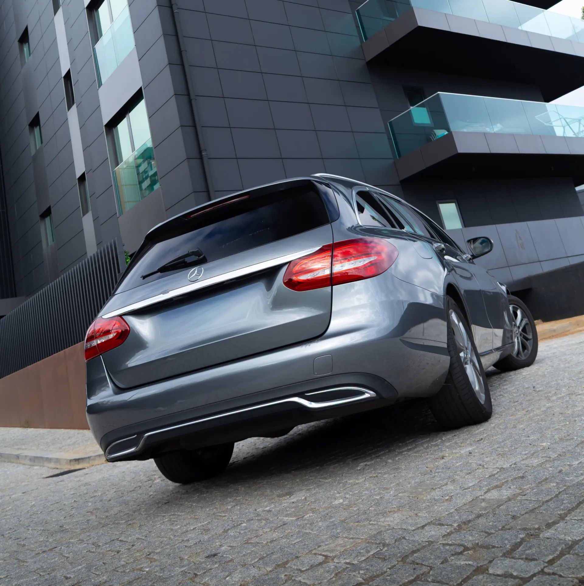 Mercedes-Benz C 200 3