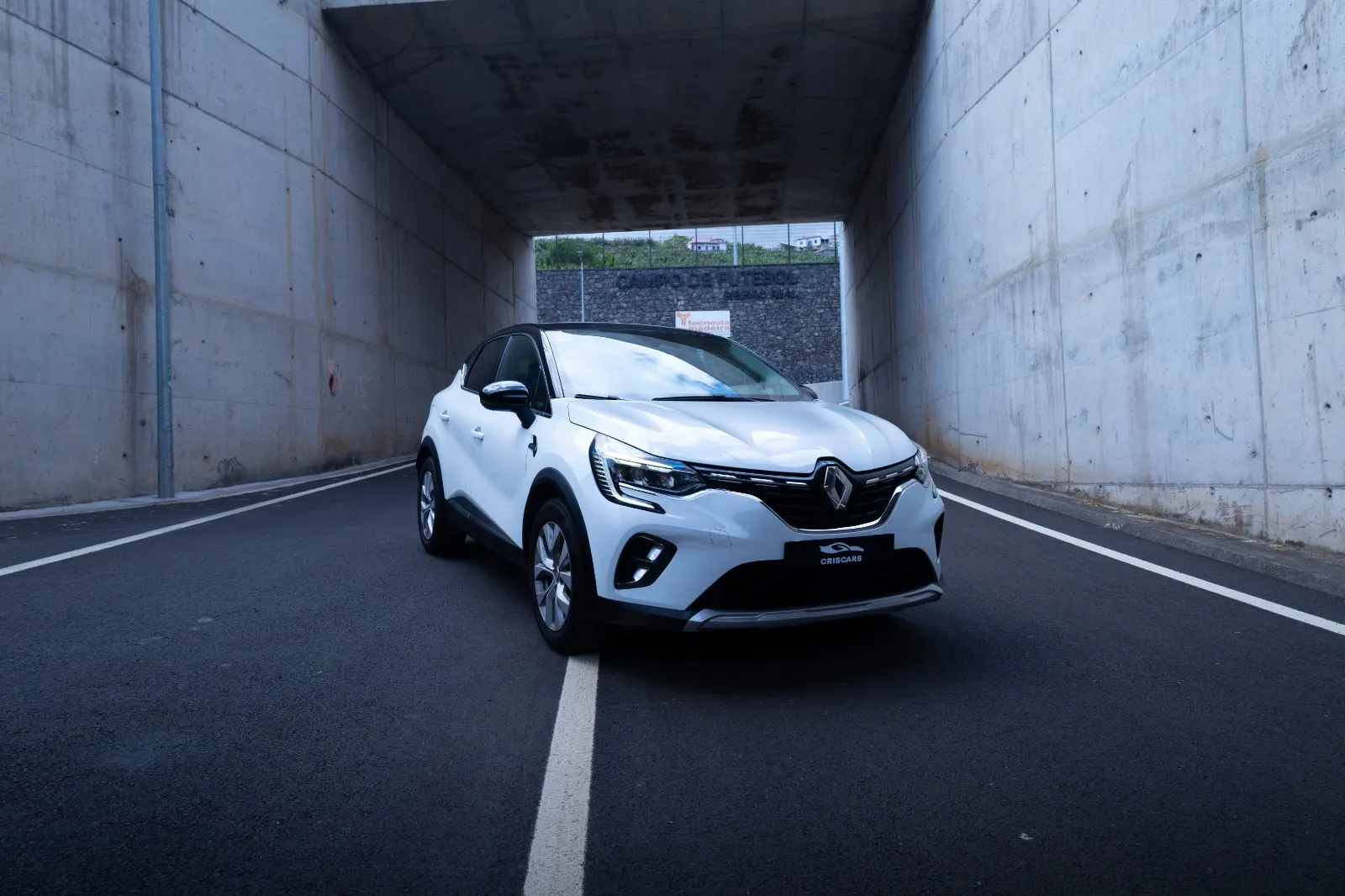 Renault Captur 1.0 TCe Exclusive 2