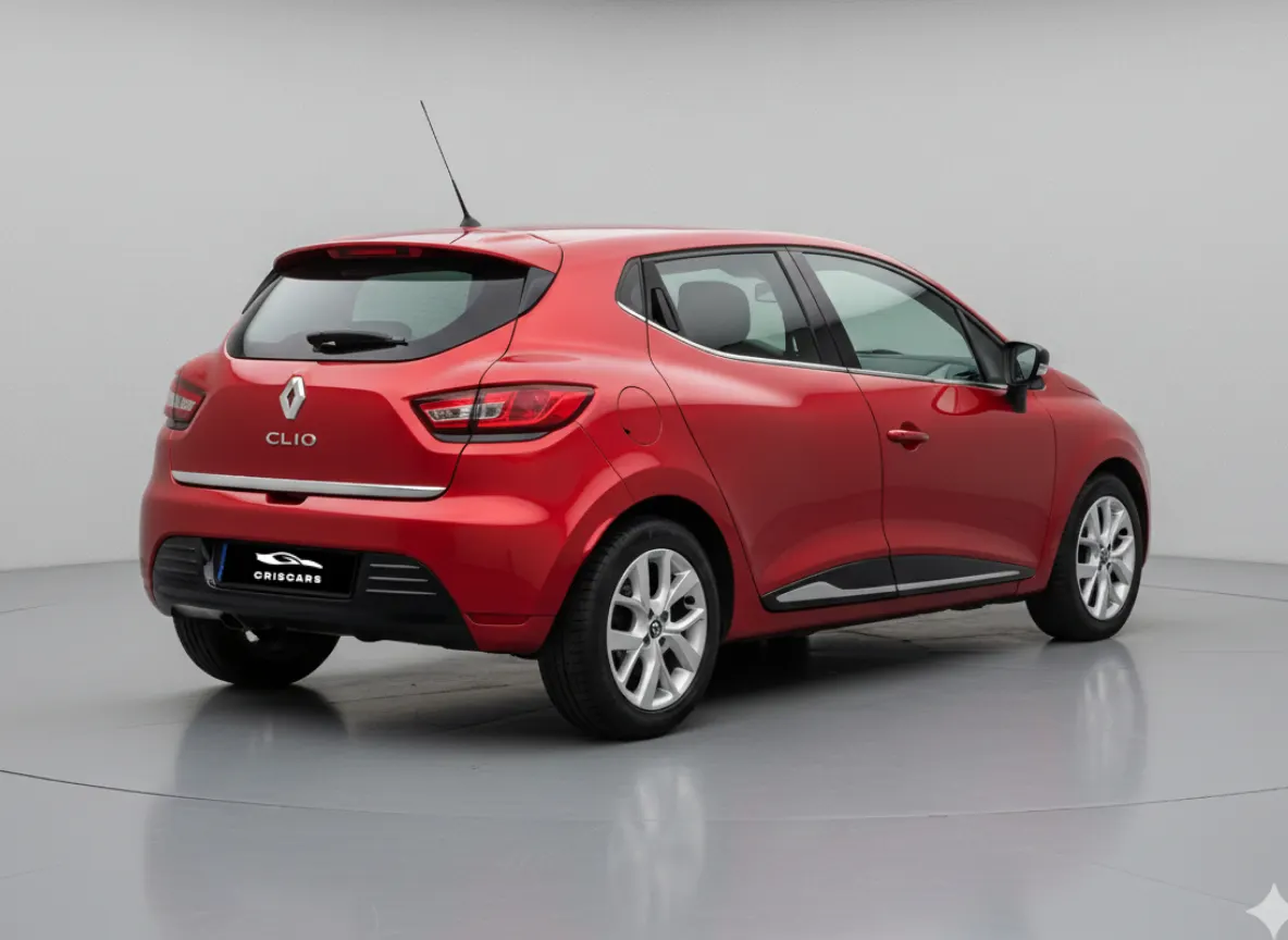 Renault Clio 0.9 TCe Limited 4