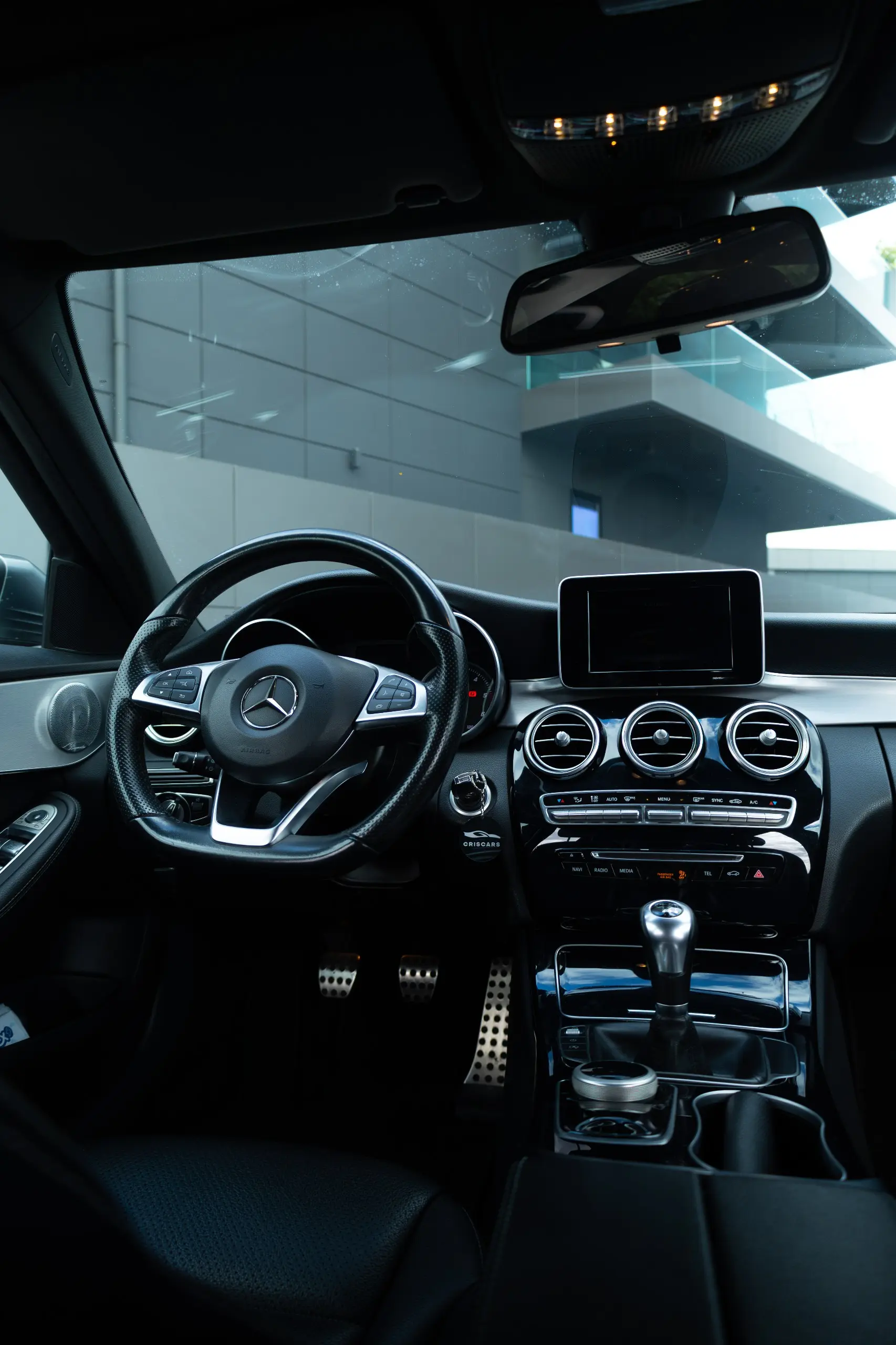 Mercedes-Benz C 200 6