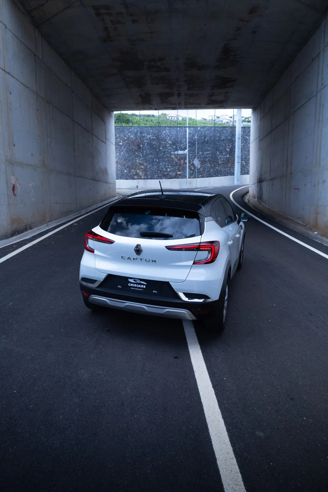 Renault Captur 1.0 TCe Exclusive 5