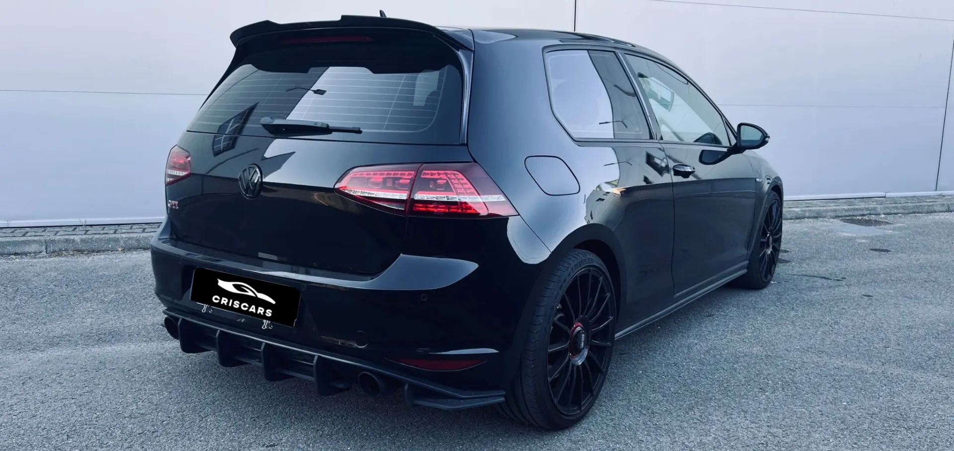 Volkswagen Golf 2.0 TSi GTi DSG Performance 7