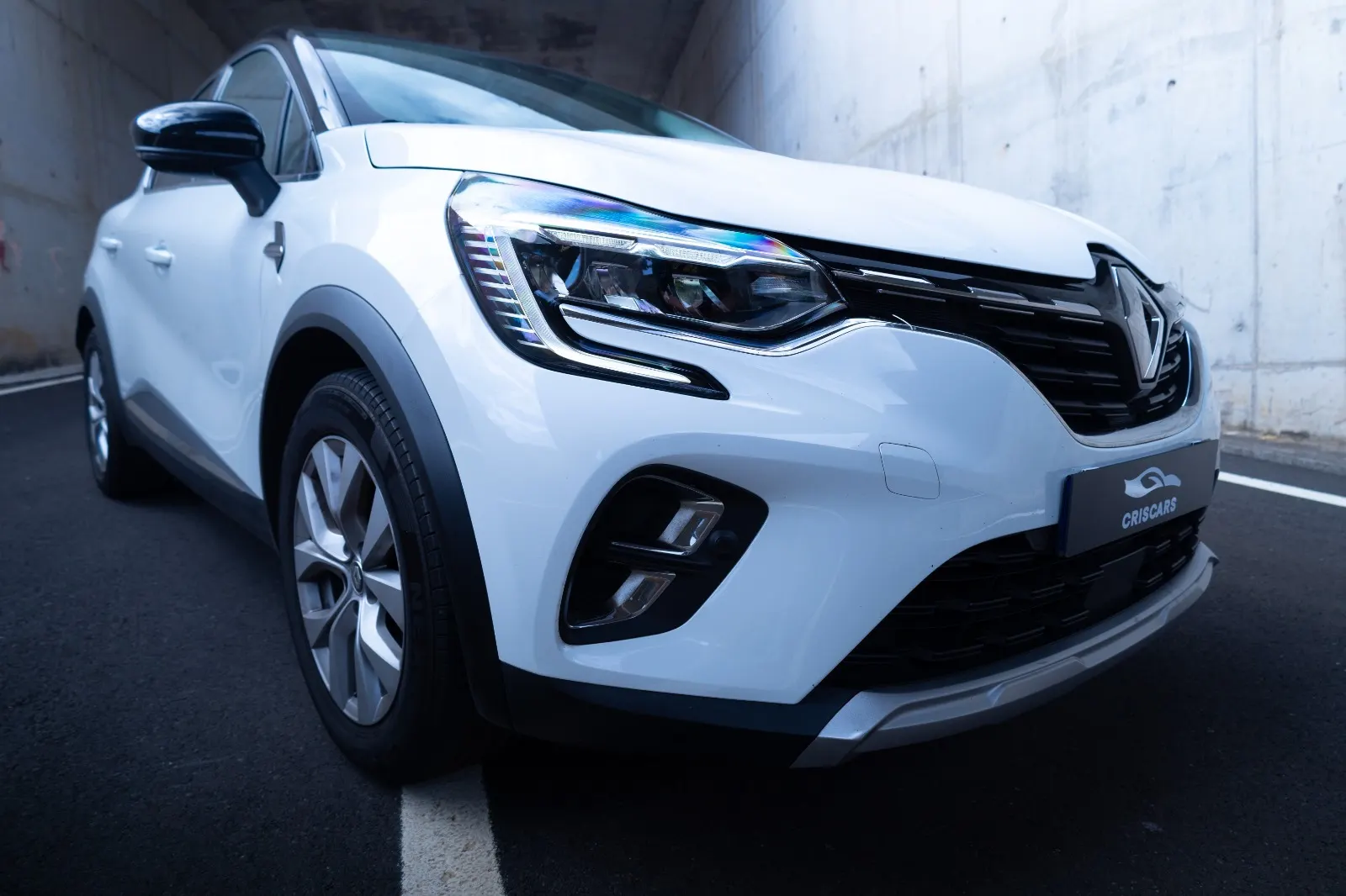 Renault Captur 1.0 TCe Exclusive 6