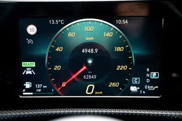 Mercedes-Benz A 250 e 8G-DCT Edition AMG Line 24