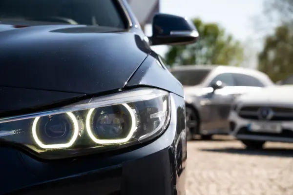 BMW 418 Gran Coupé d Advantage Auto 9