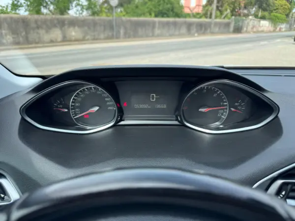 Peugeot 308 1.5 BlueHDi Allure 21