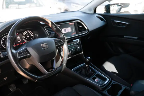 SEAT Leon ST 1.0 EcoTSI FR S/S 2