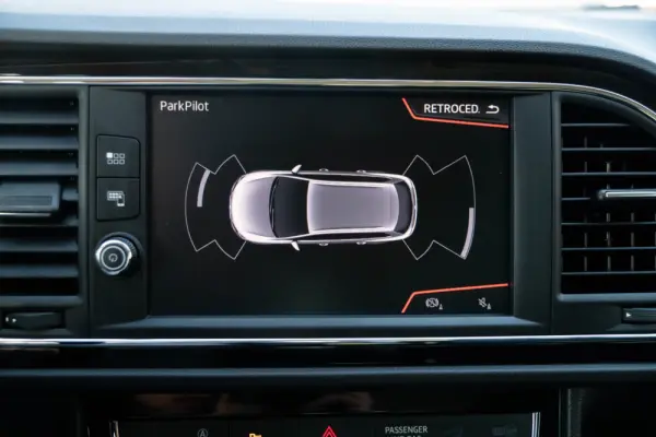 SEAT Leon ST 1.0 EcoTSI FR S/S 15