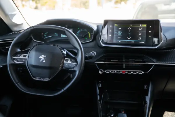Peugeot e-208 50 kWh Active 19