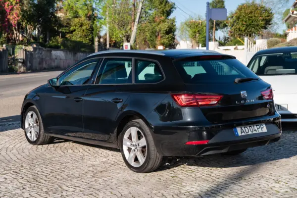 SEAT Leon ST 1.0 EcoTSI FR S/S 10