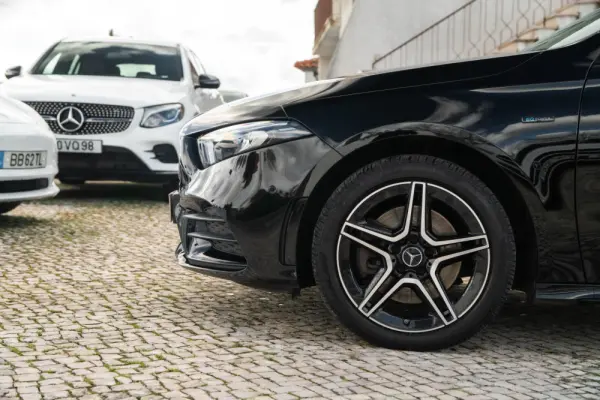 Mercedes-Benz A 250 e 8G-DCT Edition AMG Line 9