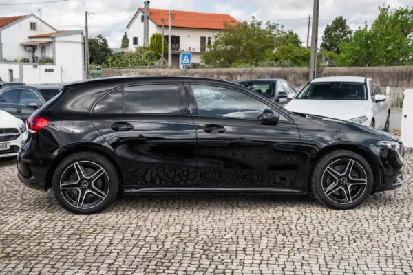 Mercedes-Benz A 250 e 8G-DCT Edition AMG Line 6