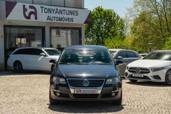 Volkswagen Passat 2.0 TDI Highline 15