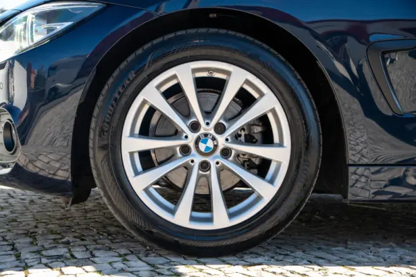 BMW 418 Gran Coupé d Advantage Auto 7